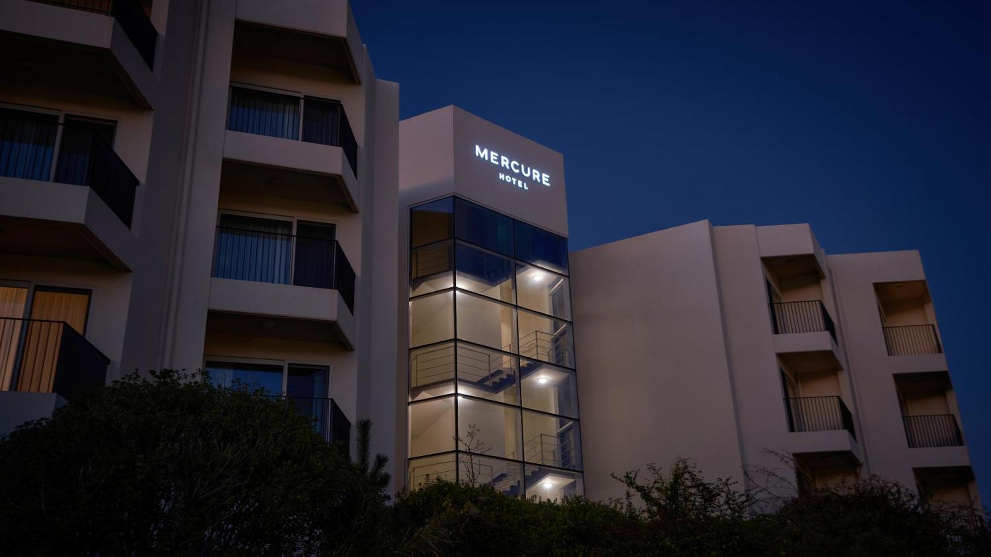 Mercure Ambassador Jeju Seogwipo Exterior photo