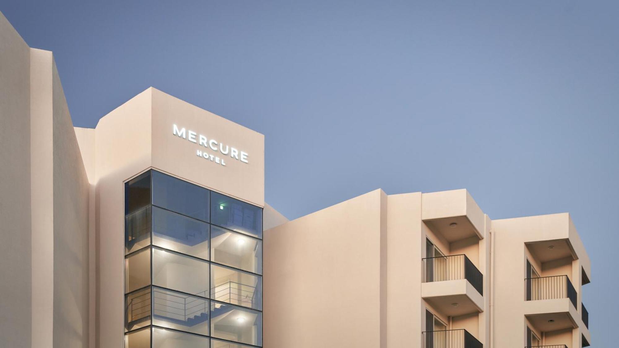 Mercure Ambassador Jeju Seogwipo Exterior photo