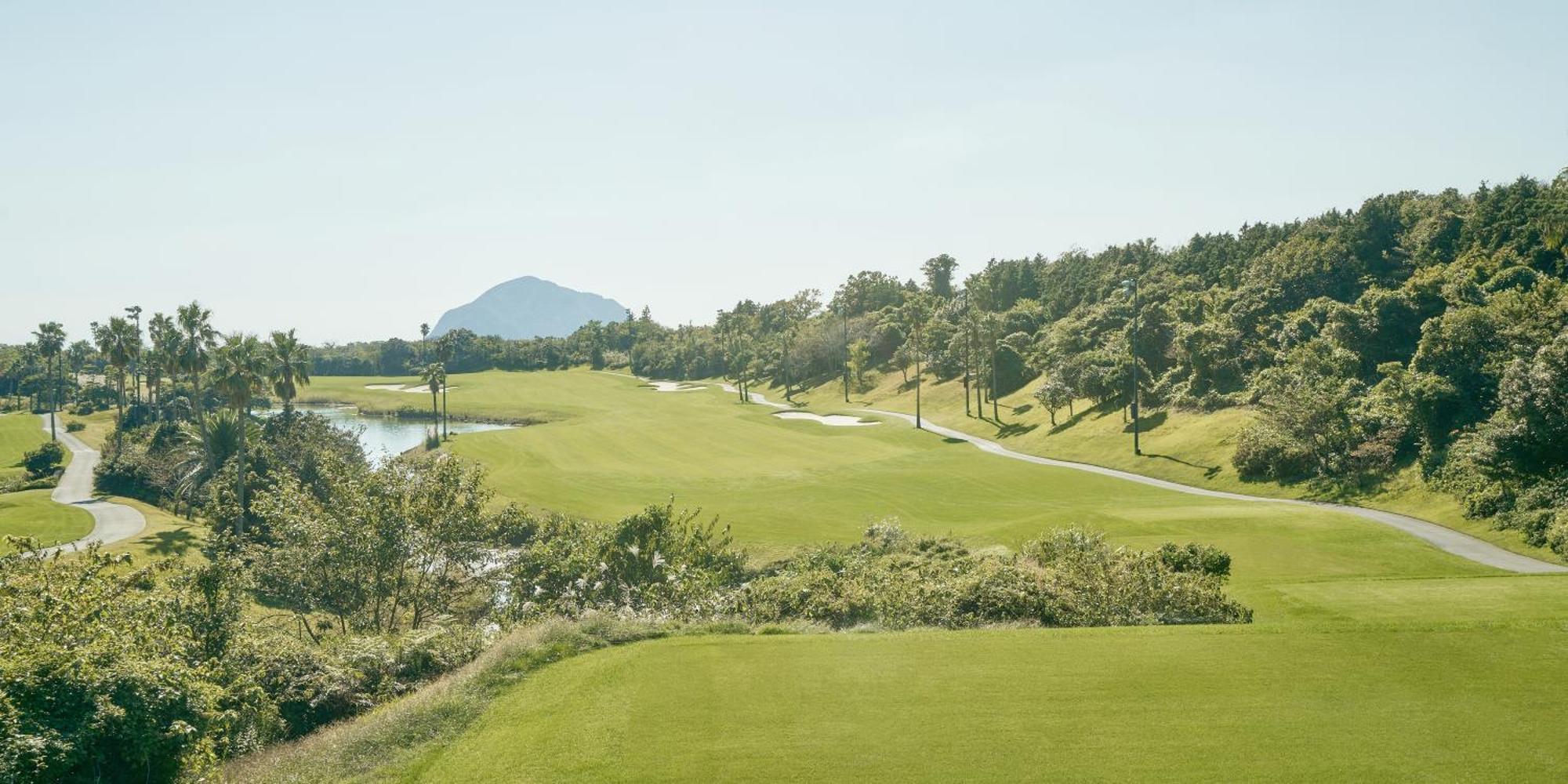 Mercure Ambassador Jeju Seogwipo Exterior photo