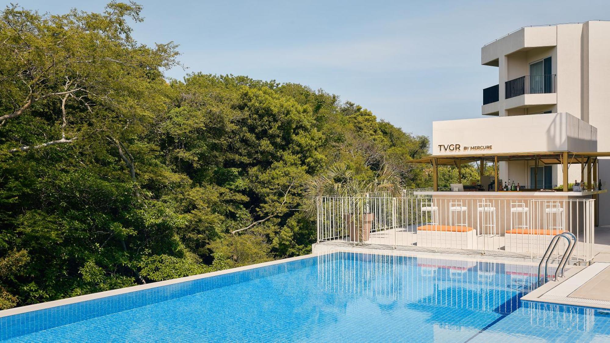 Mercure Ambassador Jeju Seogwipo Exterior photo