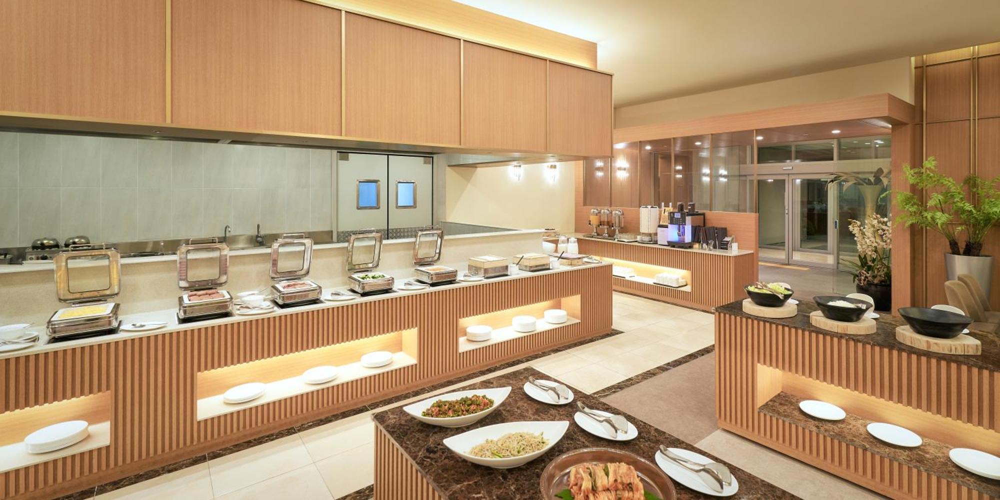 Mercure Ambassador Jeju Seogwipo Exterior photo