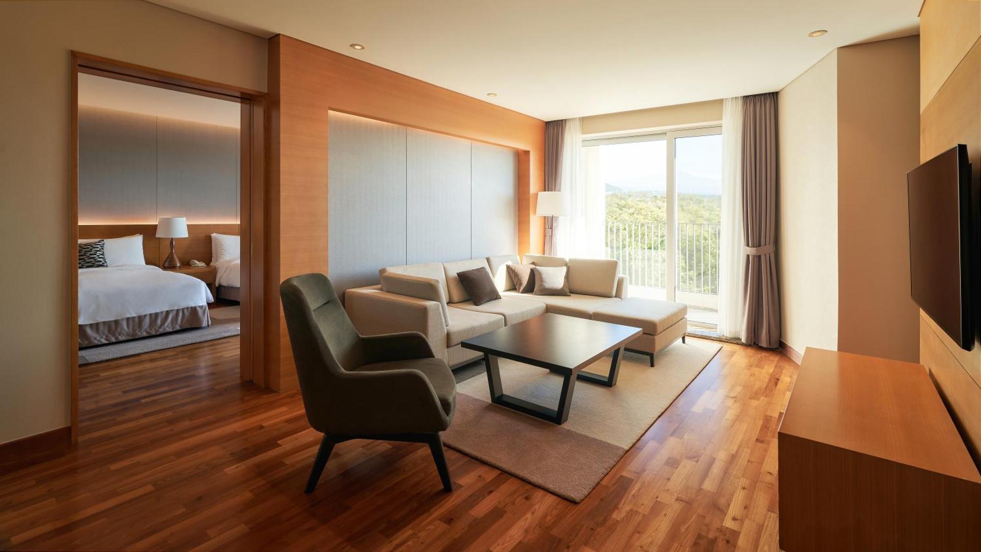 Mercure Ambassador Jeju Seogwipo Exterior photo