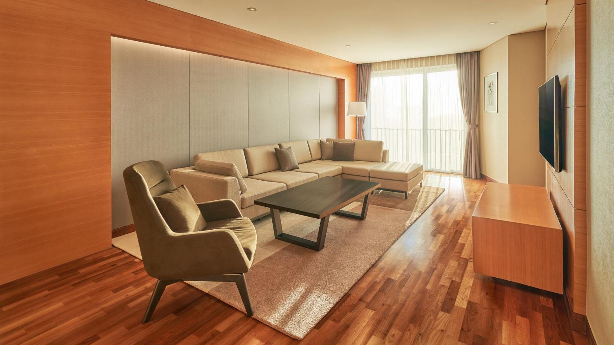 Mercure Ambassador Jeju Seogwipo Exterior photo